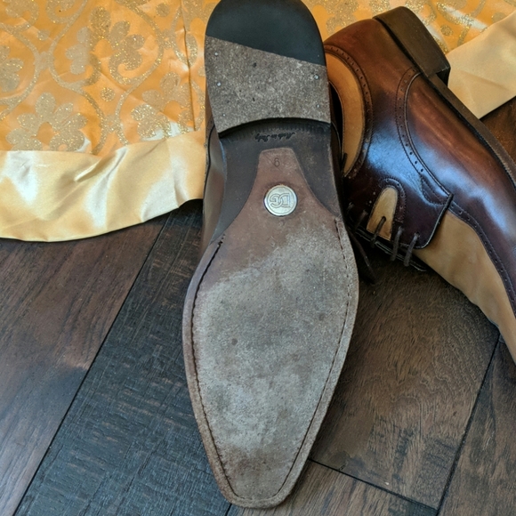 Dolce & Gabbana men derby dress shoe main image 7